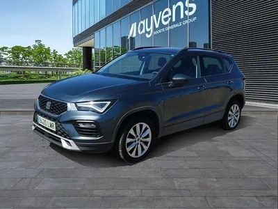 Begagnad Seat Ateca Style 110 HK (80 kW) 2021 Grå SUV