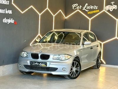Gris / plata Usado 2005 BMW 116 Utilitario | 5000 € (Precio justo)