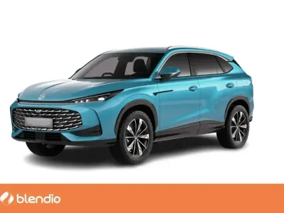 Nuevo MG HS Luxury 224 CV (164 kW) 2025 Azul SUV