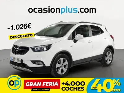 Usado Opel Mokka