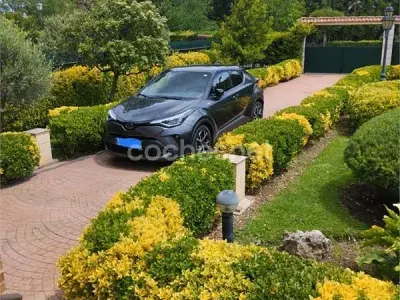 Usado Toyota C-HR