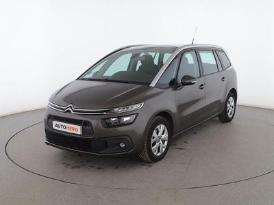 Gris Usado 2017 Citroën Grand C4 Picasso Live Monovolumen | 12.099 € (Precio justo)