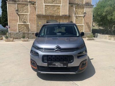 usado Citroën Berlingo BlueHDi S&S Talla M Shine 100