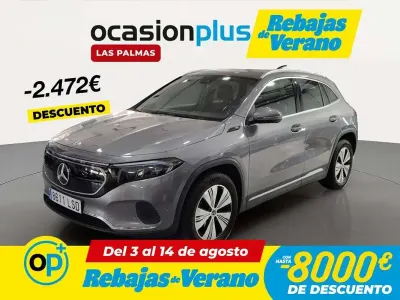 Usado Mercedes EQA250