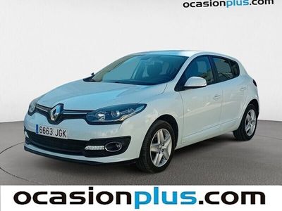 usado Renault Mégane Business dCi 95 eco2