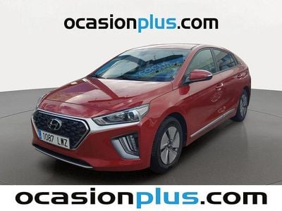 Rojo Usado 2022 Hyundai Ioniq Utilitario | 18.591 € (Precio justo)