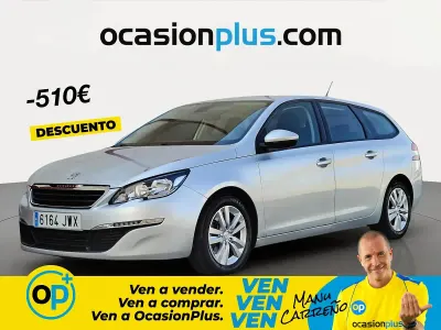 Usado Peugeot 308