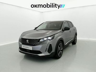 Usado Peugeot 3008 GT 300 CV (220 kW) 2022 Gris artense / negro SUV