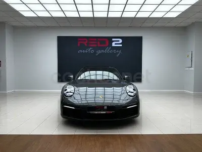 Usado Porsche 911 Carrera 4S