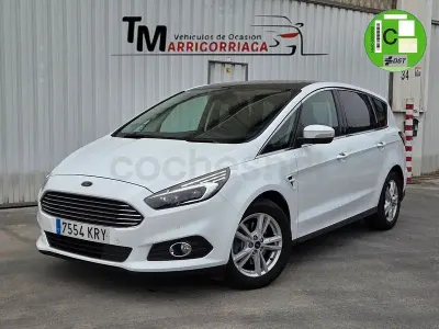 Usado Ford S-MAX
