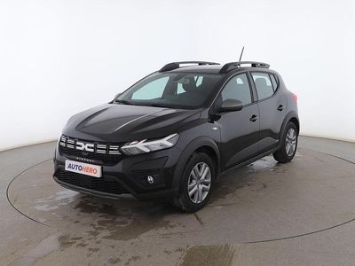 Negro Usado 2023 Dacia Sandero Expression Utilitario | 17.099 €