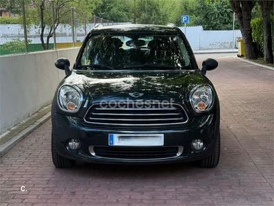 Mini One D Countryman