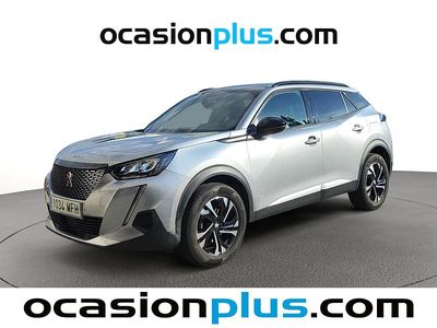 Usado Peugeot 2008 Allure 101 CV (74 kW) 2023 Gris SUV