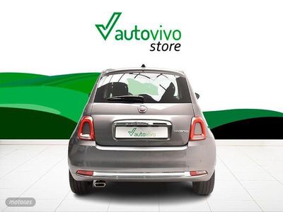 Gris Usado 2023 Fiat 500 Dolcevita Utilitario | 12.890 € (Precio justo)