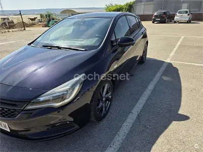Usado Opel Astra
