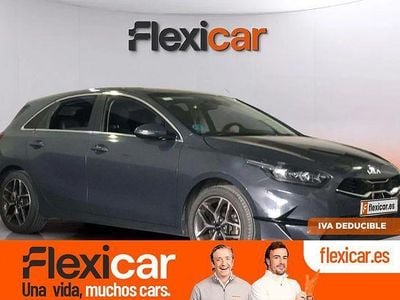 Gris / plata Usado 2022 Kia Ceed Utilitario | 17.490 € (Precio justo)