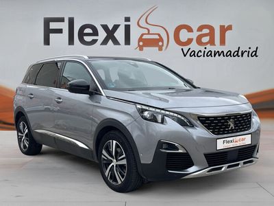 usado Peugeot 5008 GT-Line 1.2L PureTech 96kW (130CV) EAT8