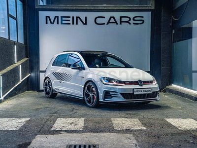 Usado VW Golf VII GTI 290 CV (213 kW) 2019 Gris / plata Berlina