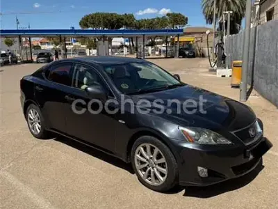 Usado Lexus IS220d
