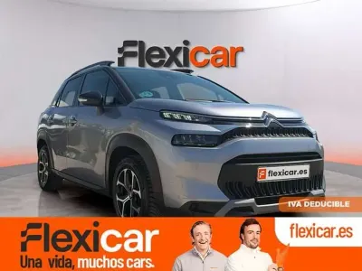 Usado Citroën C3 PureTech 110 CV (80 kW) 2024 Gris Berlina