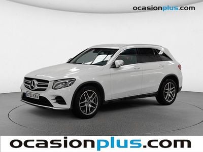 Mercedes GLC220