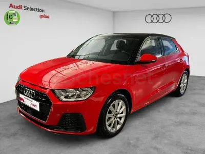 Usado Audi A1 Sportback Advanced Plus 95 CV (69 kW) 2023 Rojo Utilitario