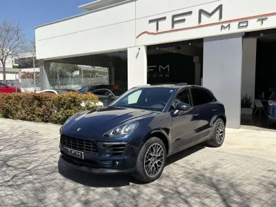 Usado Porsche Macan