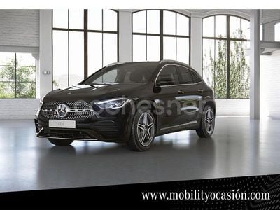 Negro Usado 2022 Mercedes GLA250 SUV | 38.900 € (Precio justo)