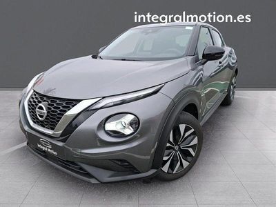 Usado Nissan Juke N-Connecta 114 CV (83 kW) 2022 Marrón SUV