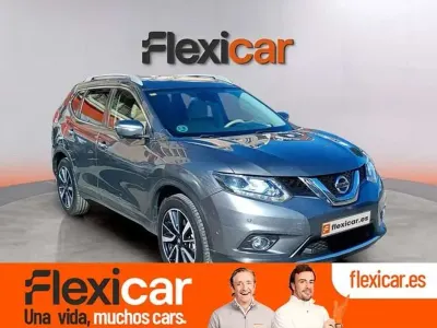 Usado Nissan X-Trail