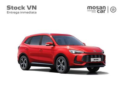 Rojo Nuevo 2025 MG MG3 Comfort Utilitario | 25.490 € (Caro)