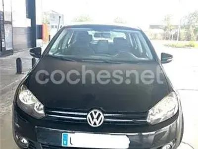 Usado VW Golf VI