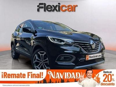 Negro Usado 2022 Renault Kadjar Equilibre SUV | 19.990 € (Precio justo)