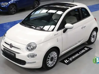 Usado Fiat 500 Dolcevita 71 CV (52 kW) 2022 Blanco Utilitario