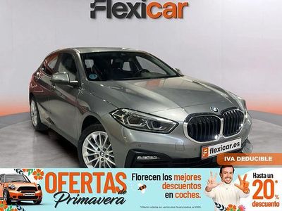 Usado BMW 116 116 CV (85 kW) 2024 Gris Utilitario