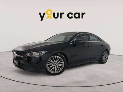 Mercedes CLA220