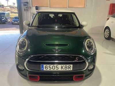 Usado 2017 Mini Cooper SD Sport Utilitario | 17.945 € (Caro)