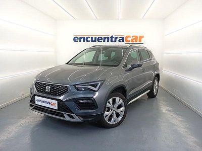 Usado Seat Ateca Xperience 150 CV (110 kW) 2023 Gris / plata SUV