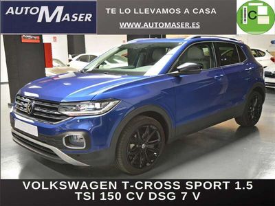 VW T-Cross