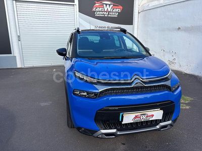 Azul Usado 2022 Citroën C3 Aircross Feel SUV | 10.500 € (Buen precio)