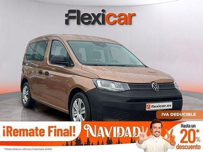 Marrón Usado 2022 VW Caddy California Monovolumen | 22.790 € (Precio justo)