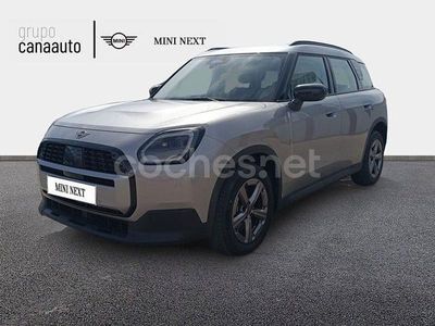 Gris / plata Usado 2025 Mini Countryman SUV | 35.900 € (Precio justo)