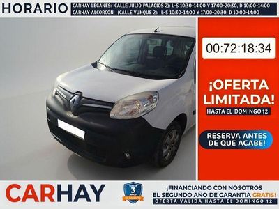 Usado Renault Kangoo 90 CV (66 kW) 2019 Blanco Monovolumen