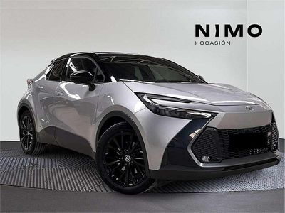 Usado 2024 Toyota C-HR Sport SUV | 33.400 € (Precio justo)