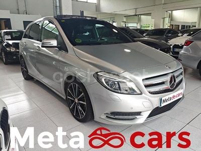 Mercedes B180