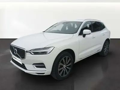 Usado Volvo XC60 Inscription 190 CV (139 kW) 2019 Blanco SUV
