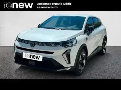 Usado Renault Symbioz Techno 160 CV (117 kW) 2026 Blanco SUV
