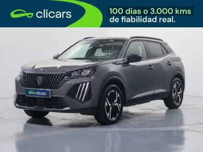 Usado Peugeot e-2008
