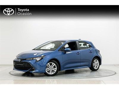 Usado Toyota Corolla Active 122 CV (89 kW) 2022 Azul