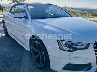 Audi A5 Cabriolet